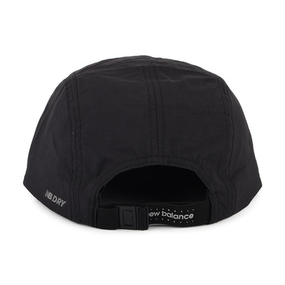 New Balance Hats Everyday Recycled 5 Panel Cap - Black