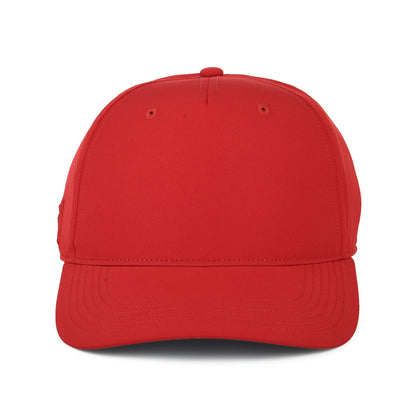 Adidas Hats Performance Blank Snapback Cap - Red