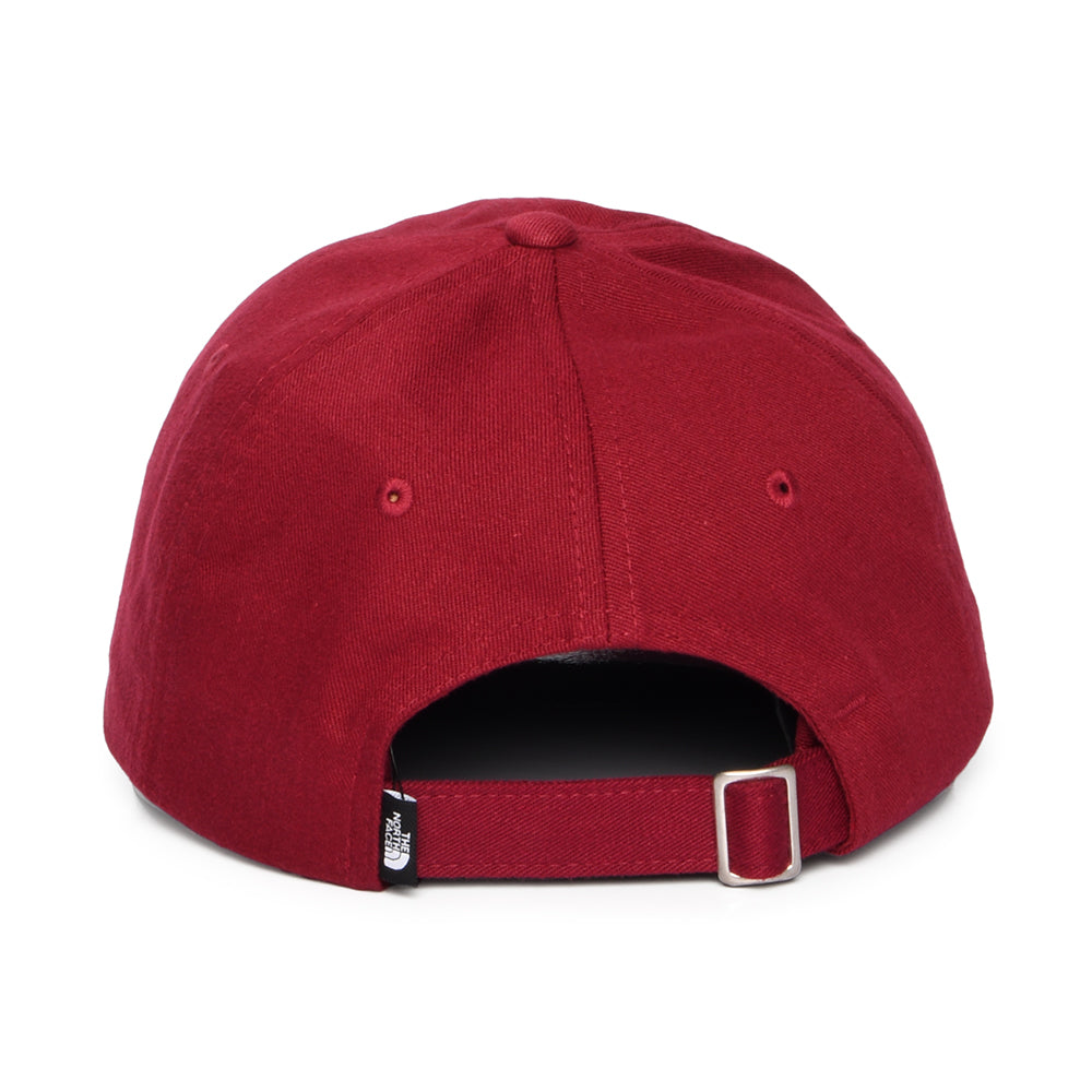 The North Face Hats Norm Recycled Baseball Cap - Wine