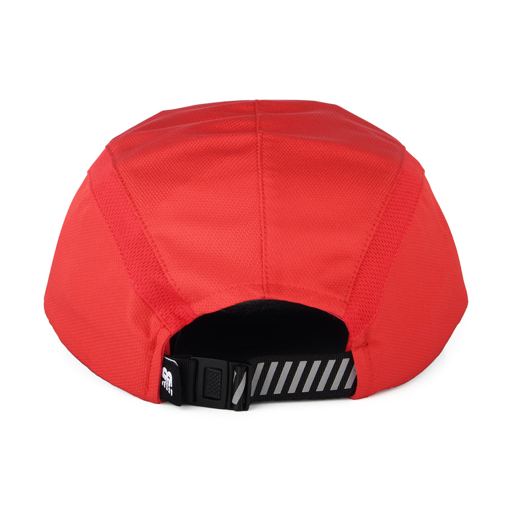 New Balance Hats Performance V 3.0 5 Panel Cap - Flame