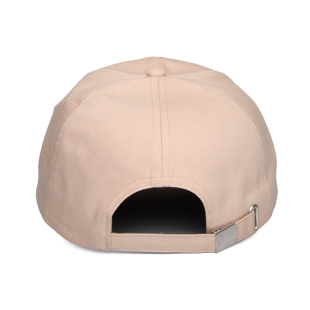 Barbour Hats Olivia Cotton Baseball Cap - Blush