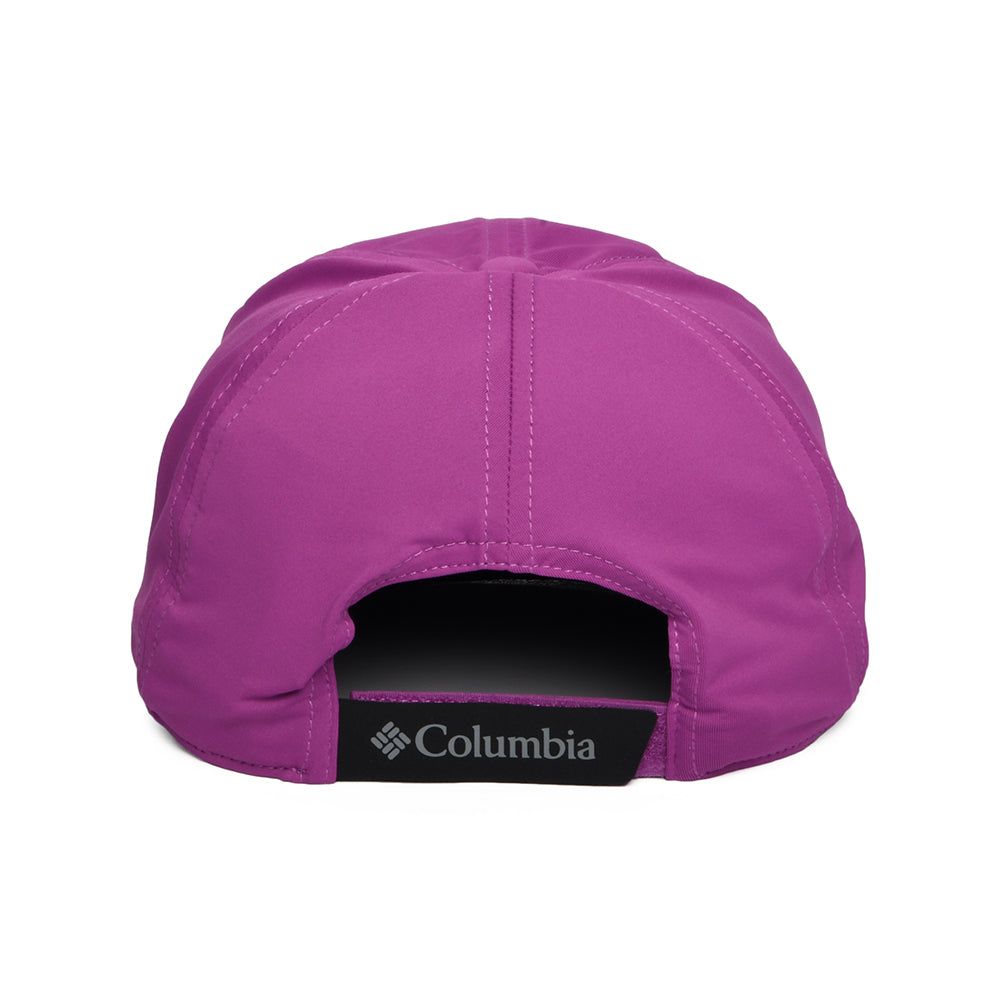 Columbia Hats Coolhead III Baseball Cap - Purple