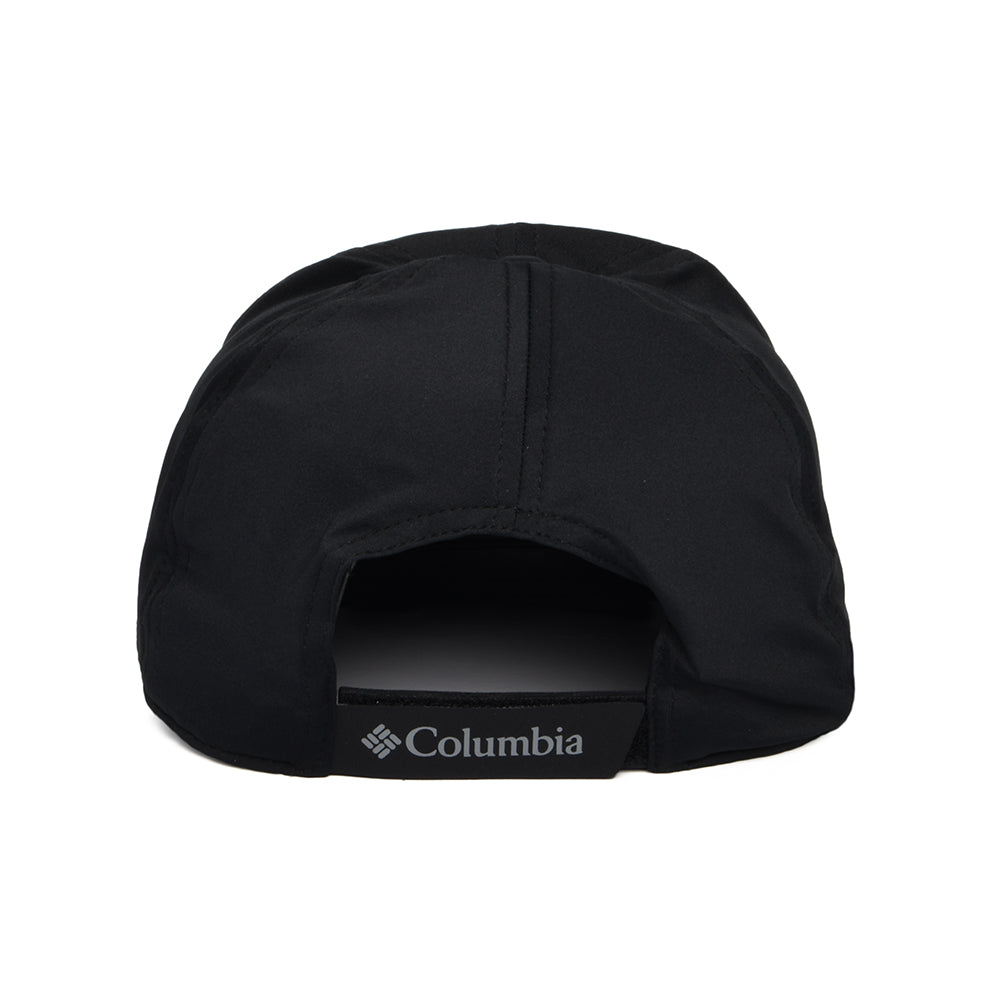 Columbia Hats Coolhead III Baseball Cap - Black