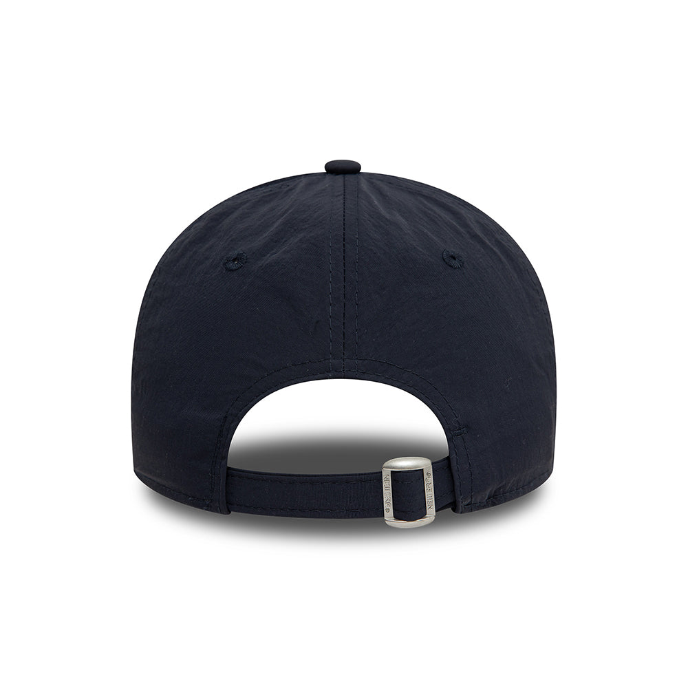 New Era 9TWENTY New York Yankees Baseball Cap - MLB Recycled - Navy-Sky Blue