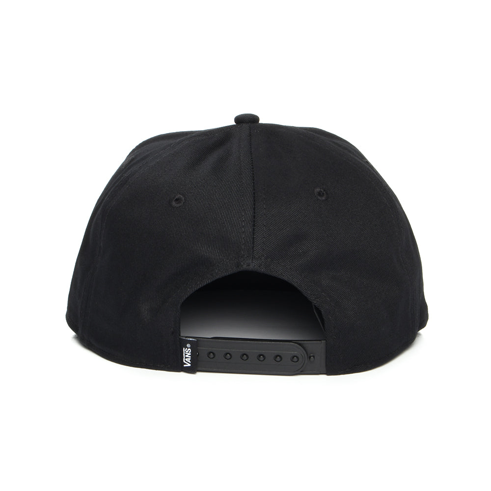 Vans Hats Ravenna Snapback Cap - Black