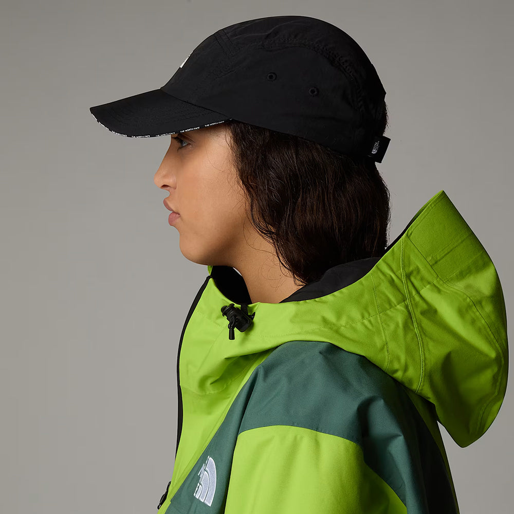 The North Face Hats Cypress Explore Water Repellent 5 Panel Cap - Black