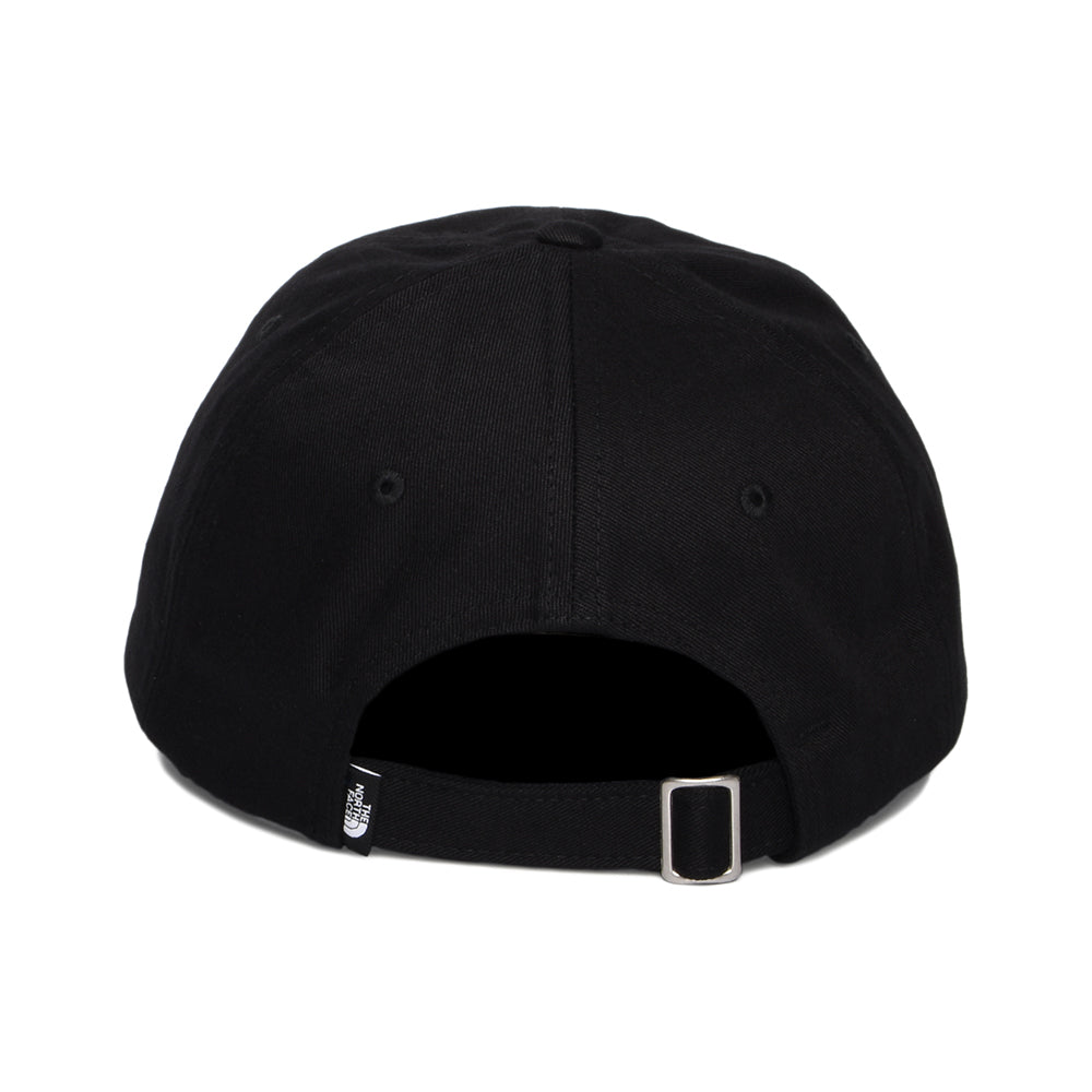 The North Face Hats Norm Recycled Baseball Cap - Black