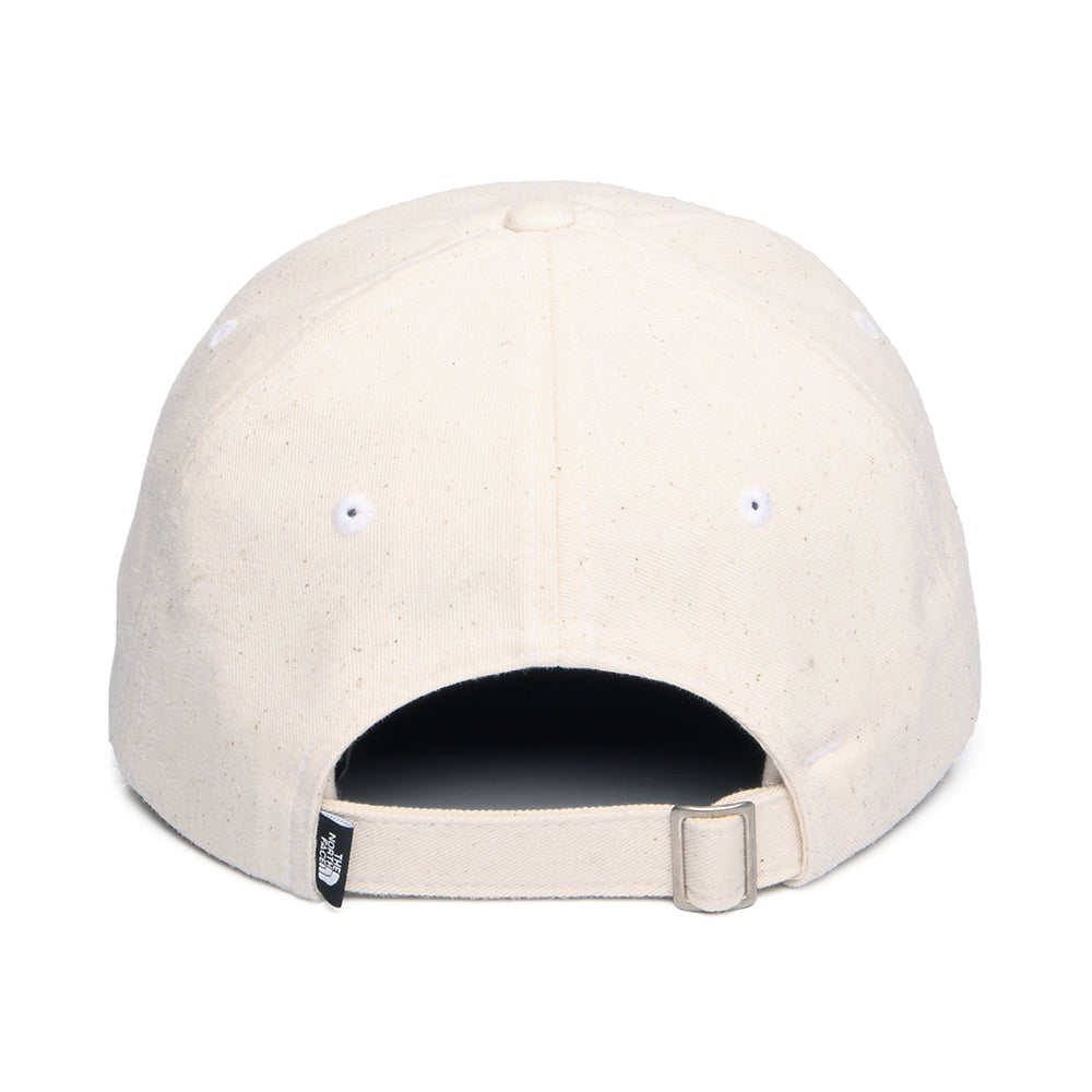 The North Face Hats Norm Recycled Baseball Cap - Cream