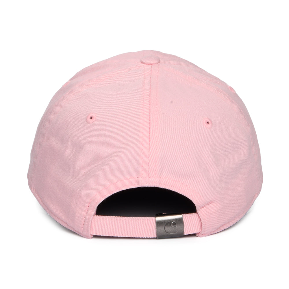 Carhartt WIP Hats Womens Madison Logo Baseball Cap - Light Pink