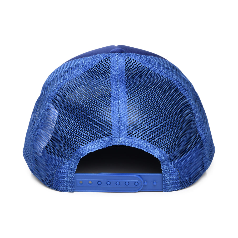 Carhartt WIP Hats Heart Patch Trucker Cap - Deep Blue