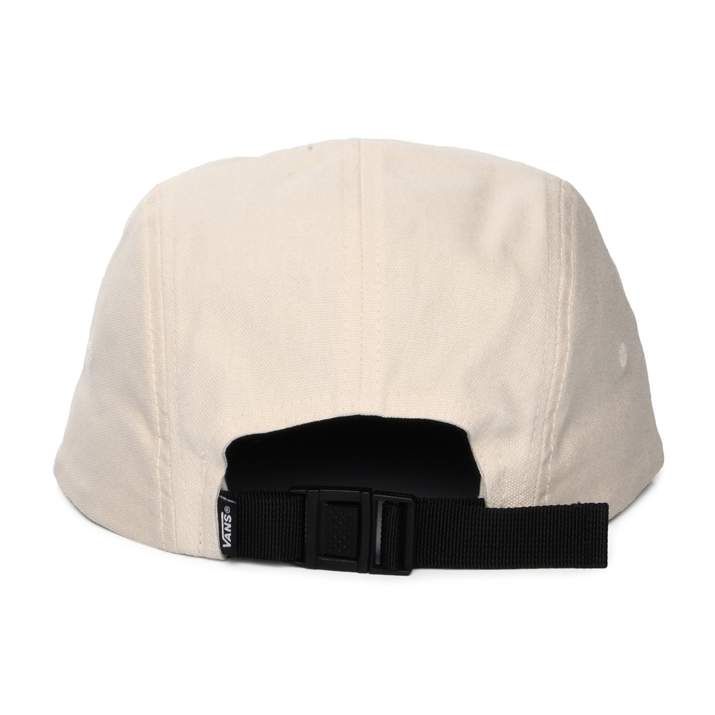 Vans Hats Patch 5 Panel Cap - Cream