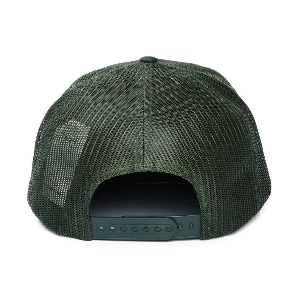 Columbia Hats Sisters Mesh Trucker Cap - Dark Green