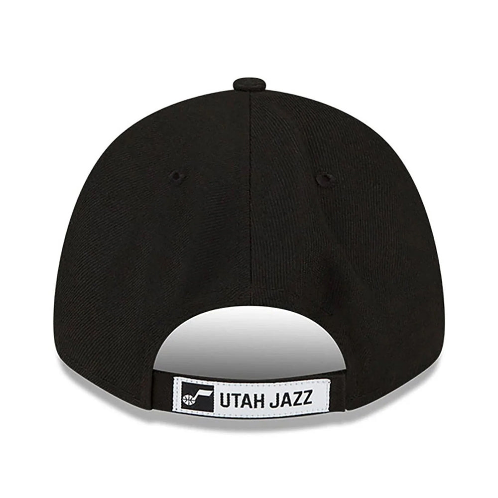 New Era 9FORTY Utah Jazz Baseball Cap - NBA The League - Black