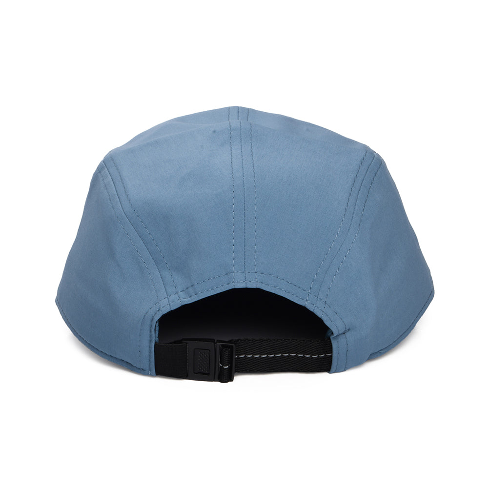 New Balance Hats Performance V 2.0 5 Panel Cap - Washed Blue