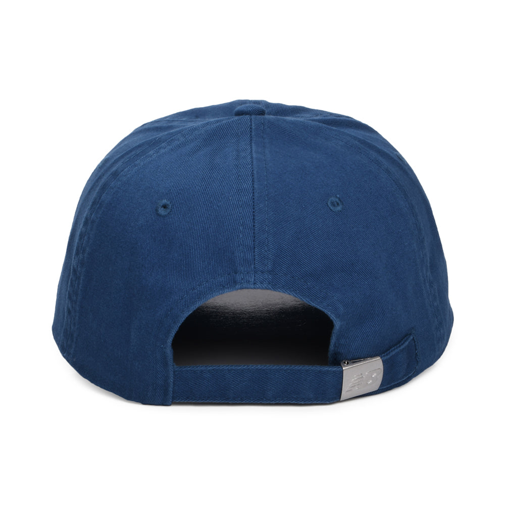 New Balance Hats Classic V 2.0 Cotton Twill Baseball Cap - Blue