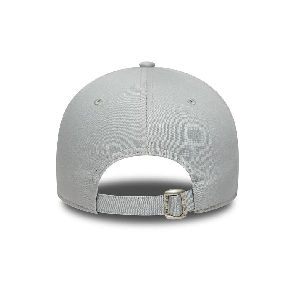 New Era 9FORTY Las Vegas Raiders Baseball Cap - NFL Team Outline - Grey-Graphite