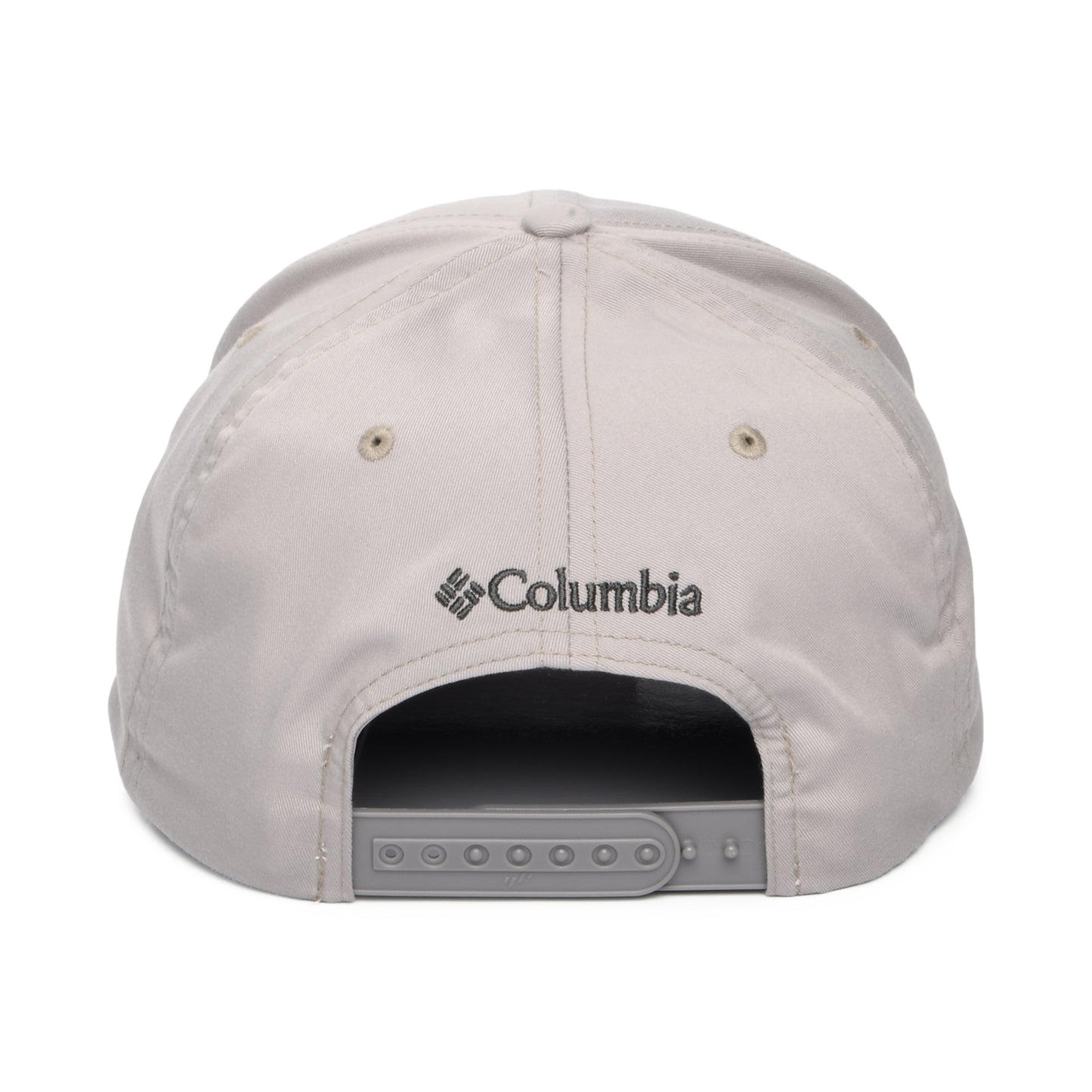 Columbia Hats Scenic Stroll Lost Lager 3D Stretch Flexfit Snapback Cap - Grey