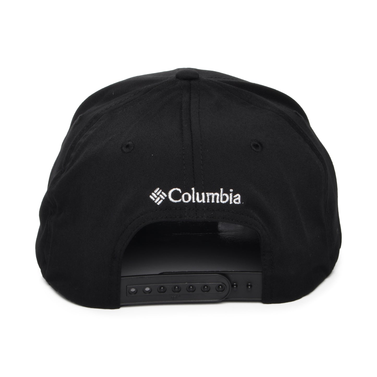 Columbia Hats Scenic Stroll Lost Lager 3D Stretch Flexfit Snapback Cap - Black