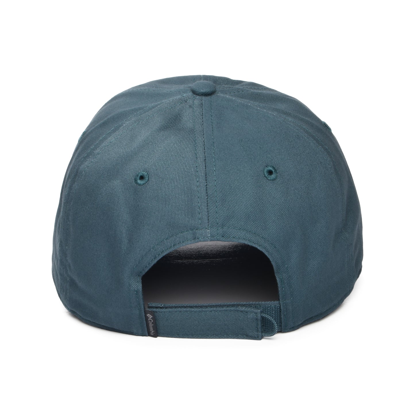 Columbia Hats Woven Bear Provisions Baseball Cap - Teal