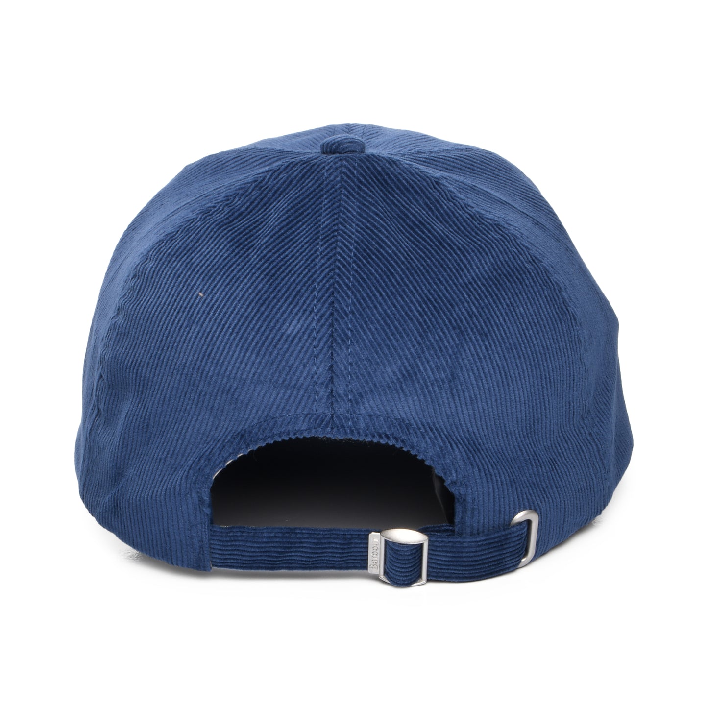 Barbour Hats Bayfield Corduroy Baseball Cap - Blue