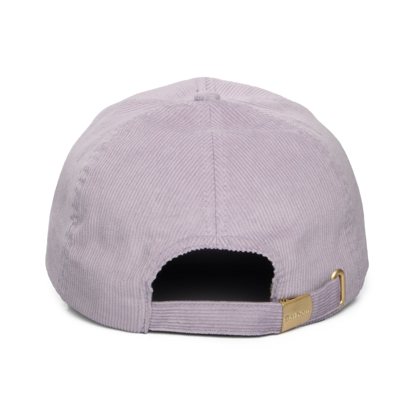 Barbour Hats Oakley Corduroy Baseball Cap - Lavender