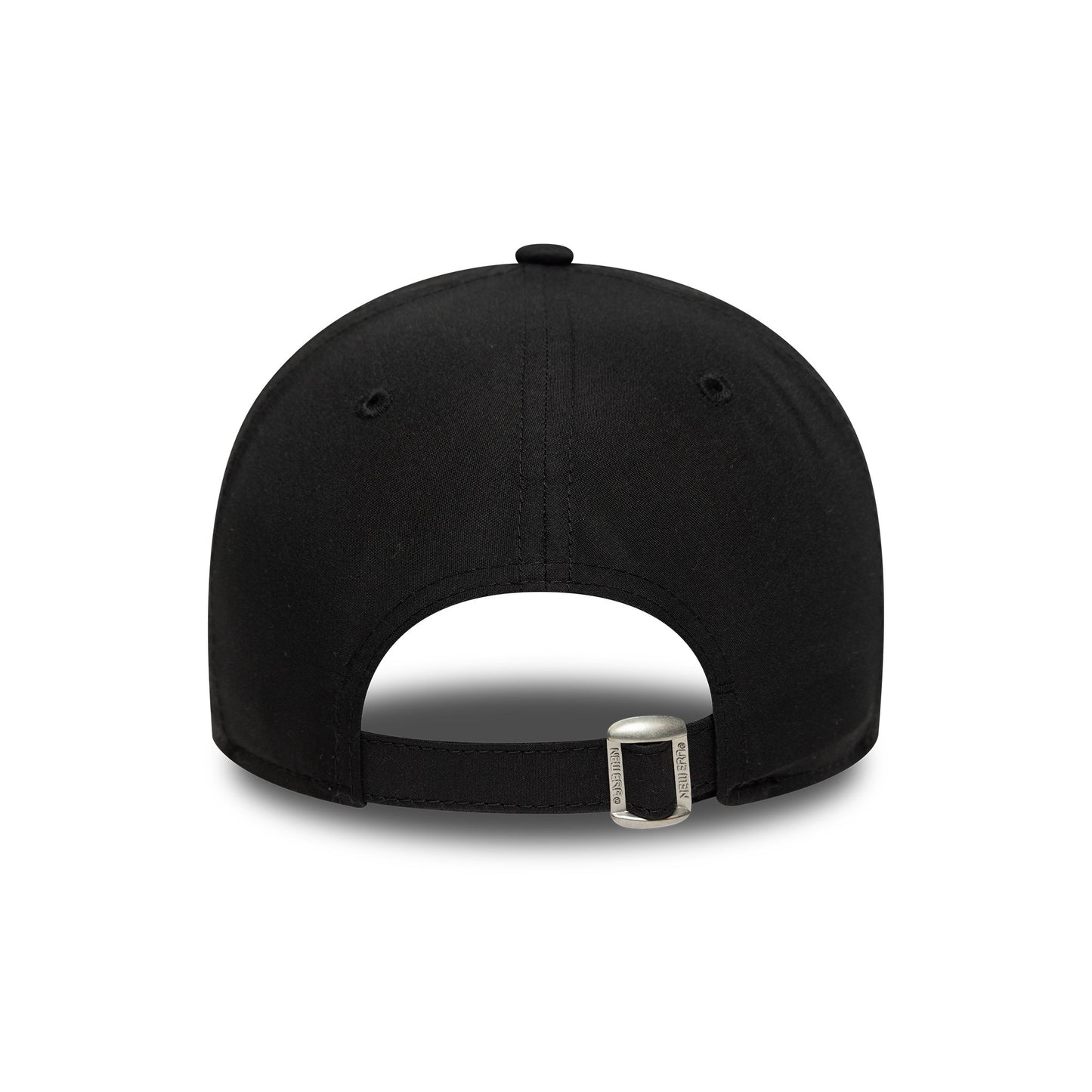 New Era 9FORTY L.A. Lakers Baseball Cap - NBA Microfibre - Black-Yellow