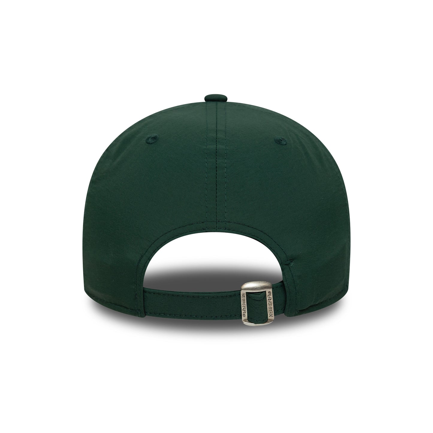 New Era 9FORTY Athletics Baseball Cap - MLB Recycled Midi - Dark Green-Cream