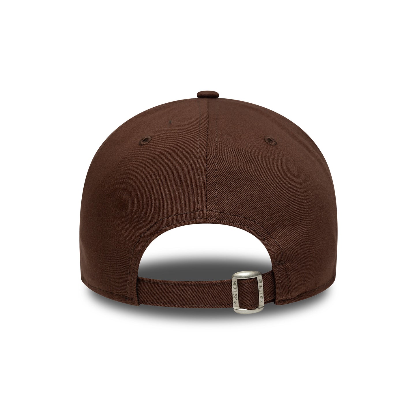 New Era 9FORTY New York Yankees Baseball Cap - MLB Outline - Chocolate-Cream