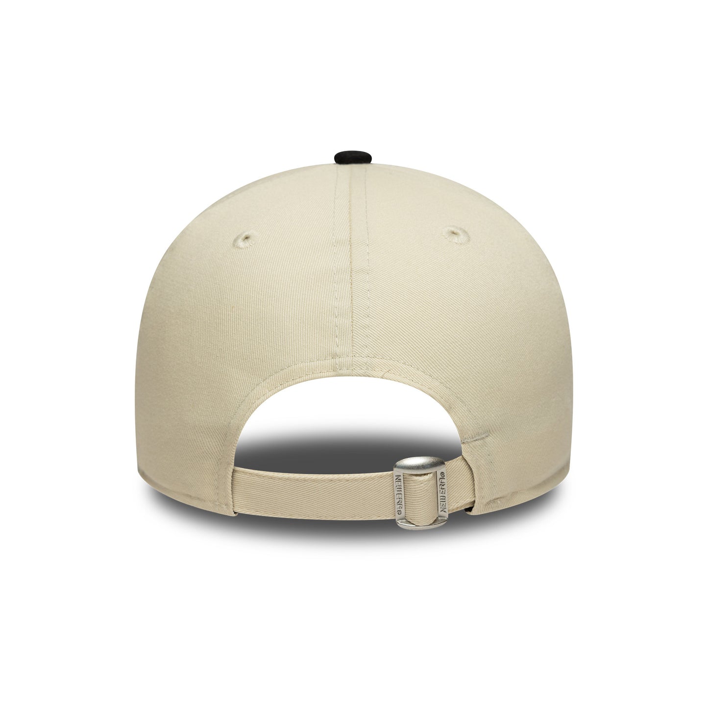 New Era 9FORTY L.A. Dodgers Baseball Cap - MLB Colourblock - Cream-Black