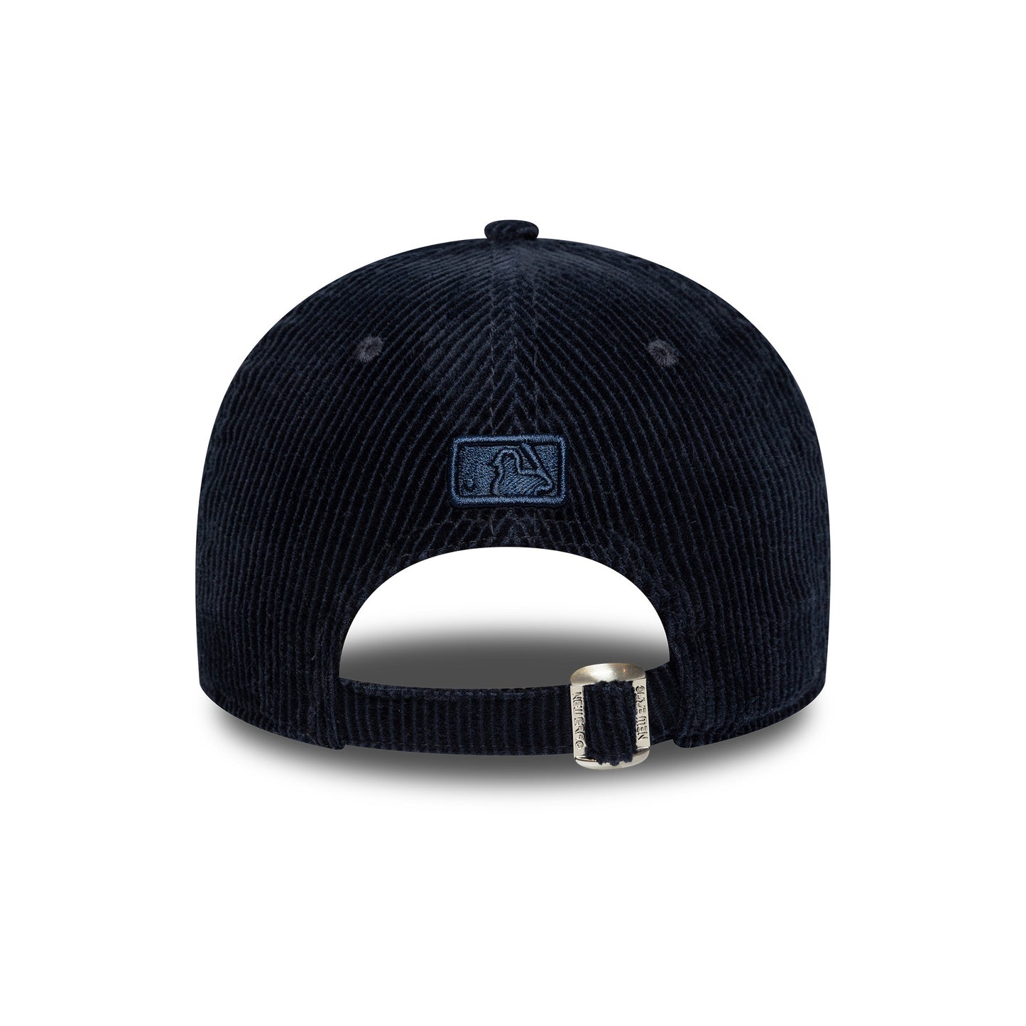 New Era 9FORTY M-Crown New York Yankees Baseball Cap - MLB Cord - Navy Blue