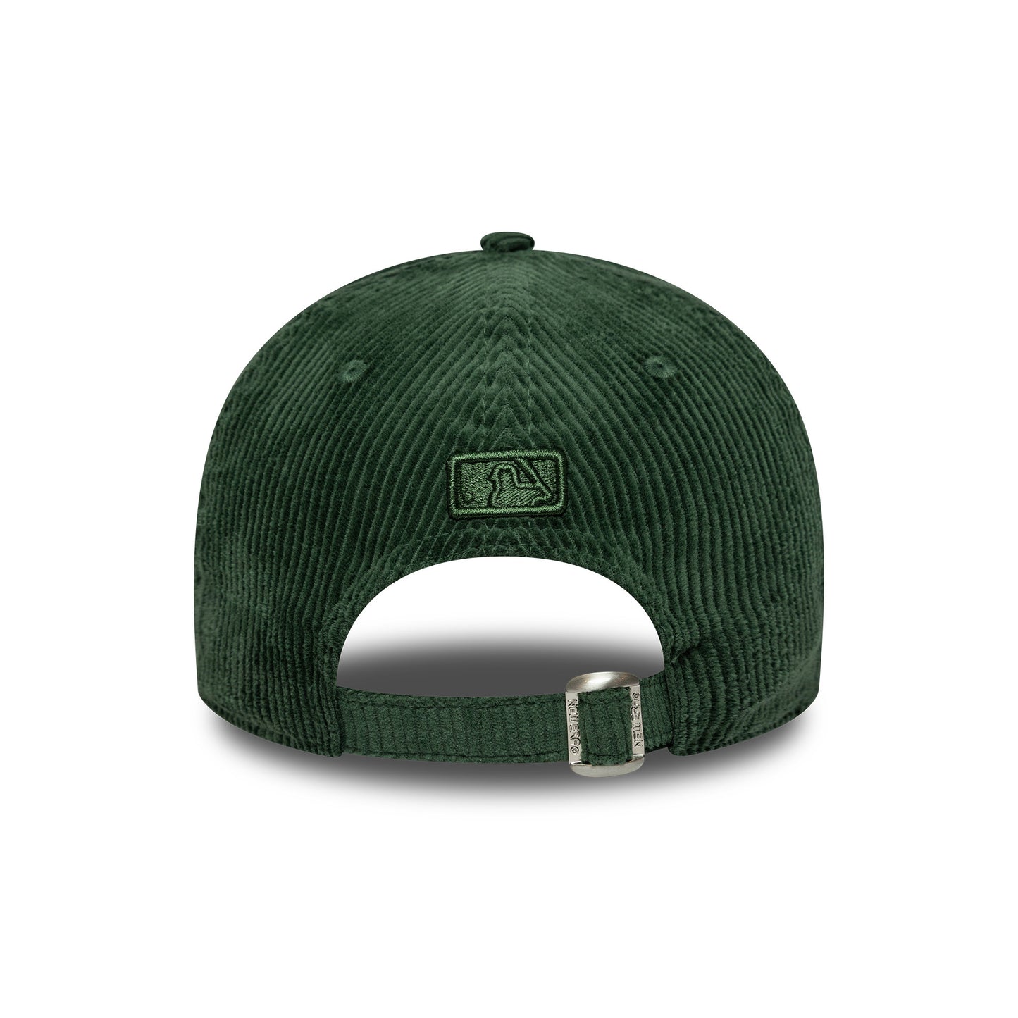 New Era 9FORTY M-Crown New York Yankees Baseball Cap - MLB Cord - Green