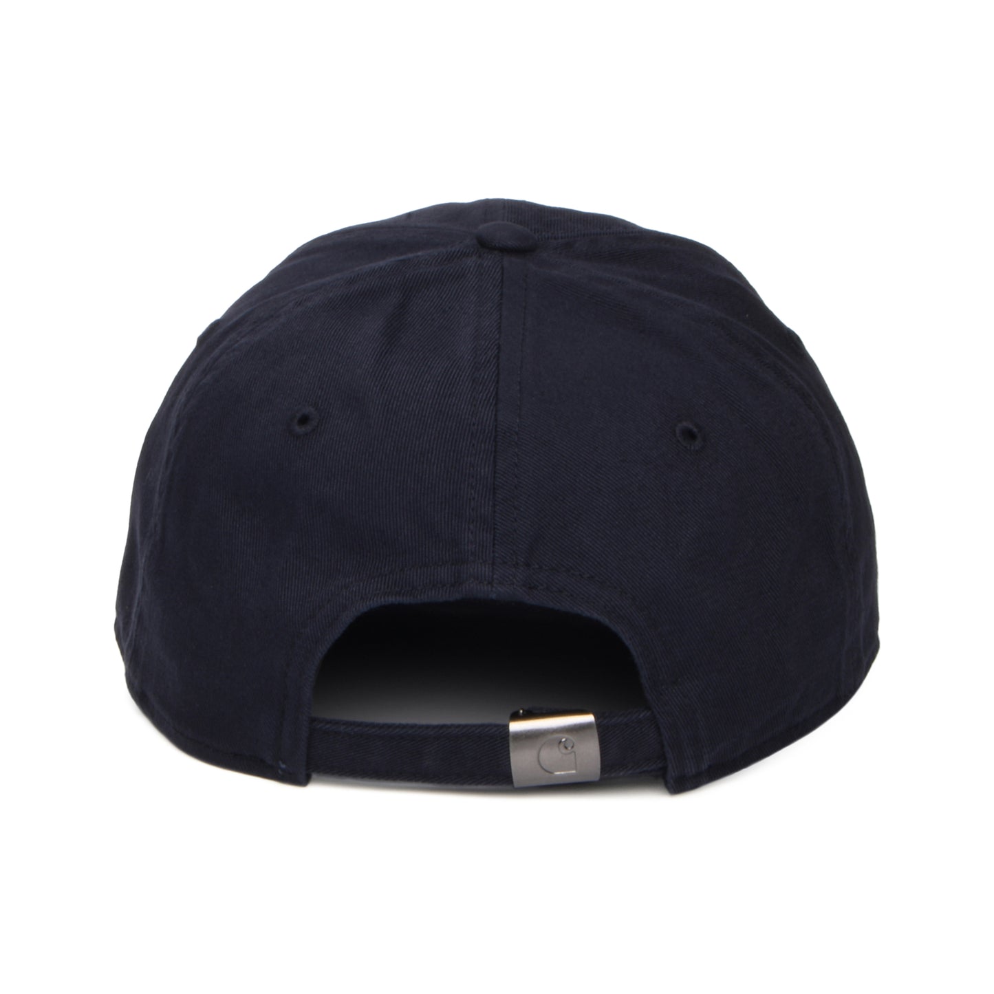 Carhartt WIP Hats Madison Logo Baseball Cap - Dark Navy-White