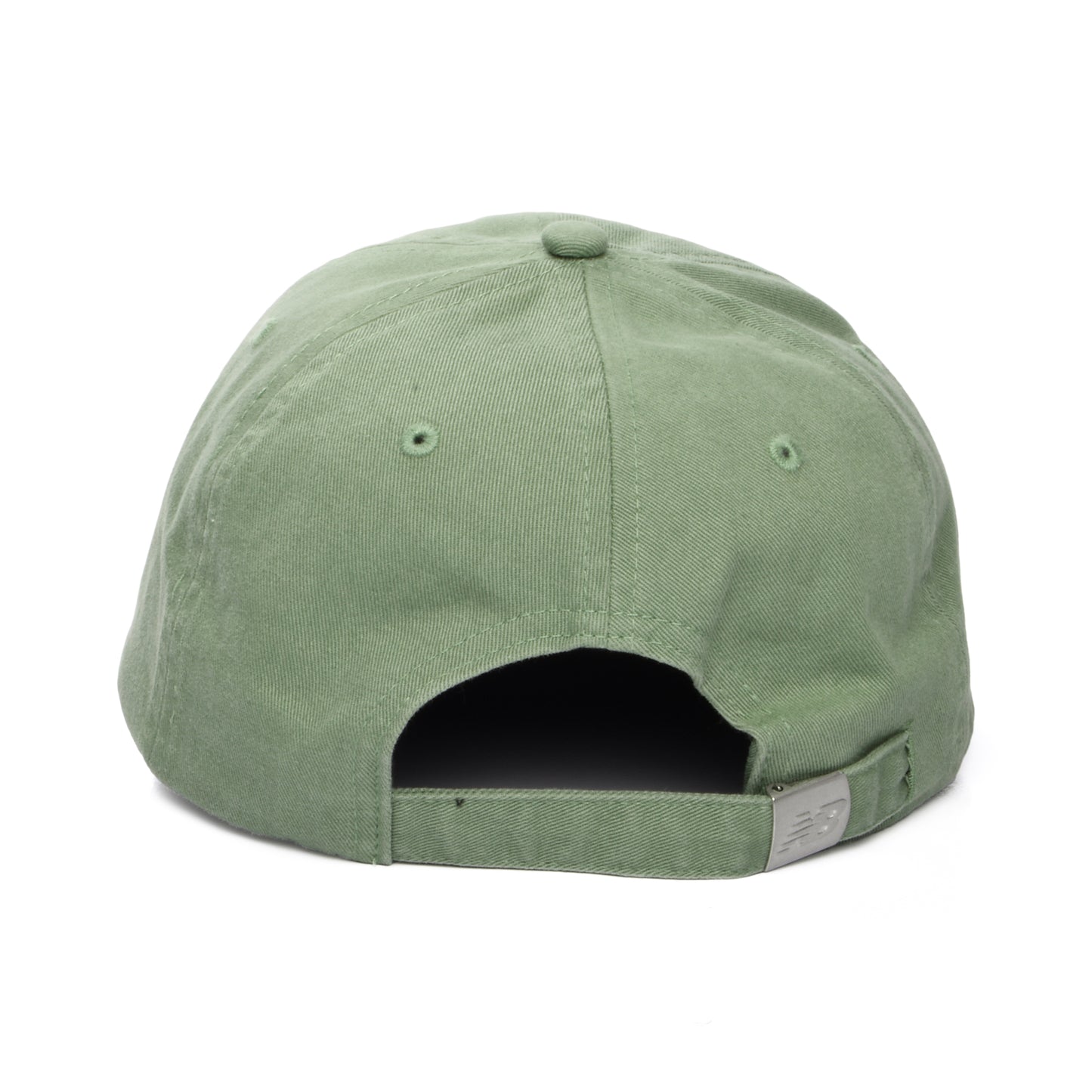 New Balance Hats Classic V 2.0 Cotton Twill Baseball Cap - Sage