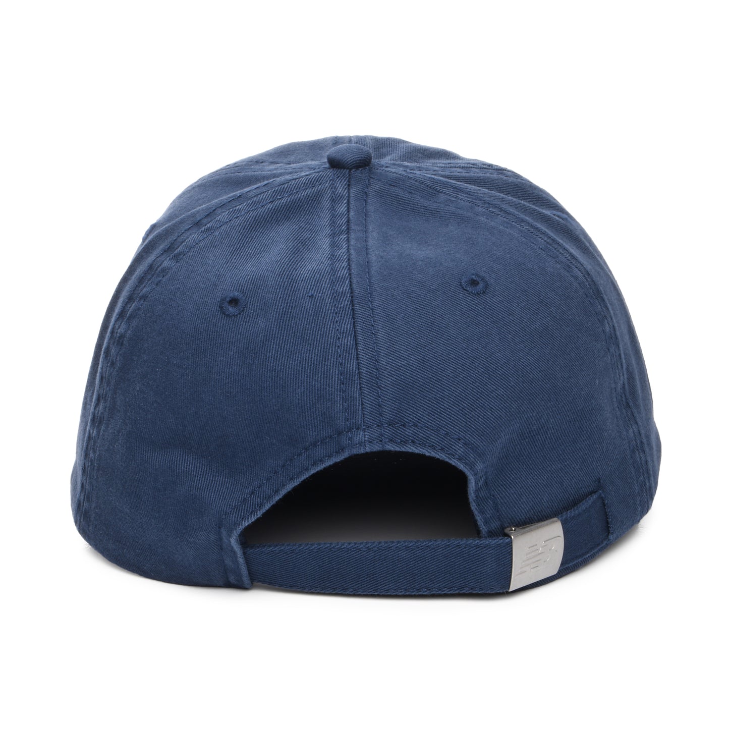 New Balance Hats NB 1906 Washed Cotton Baseball Cap - Navy Blue