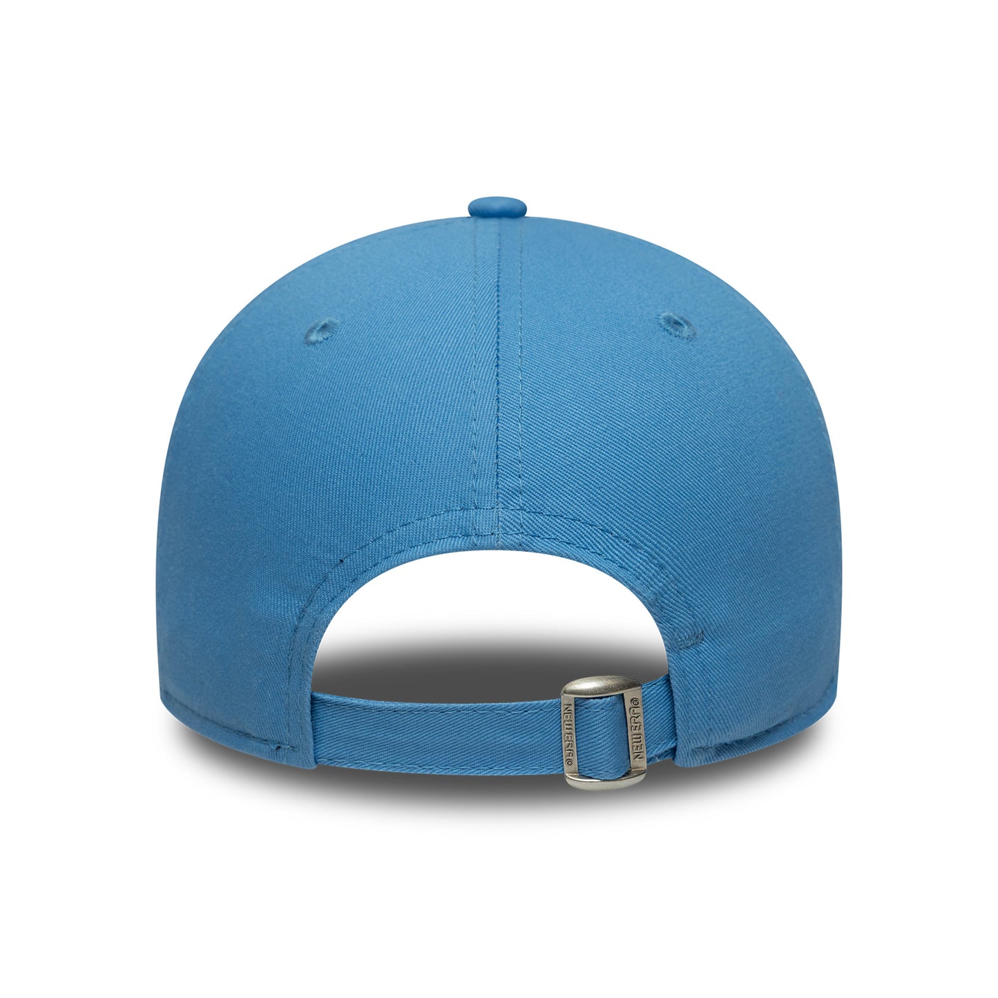 New Era 9FORTY Athletics Baseball Cap - MLB League Essential - Sky Blue-White