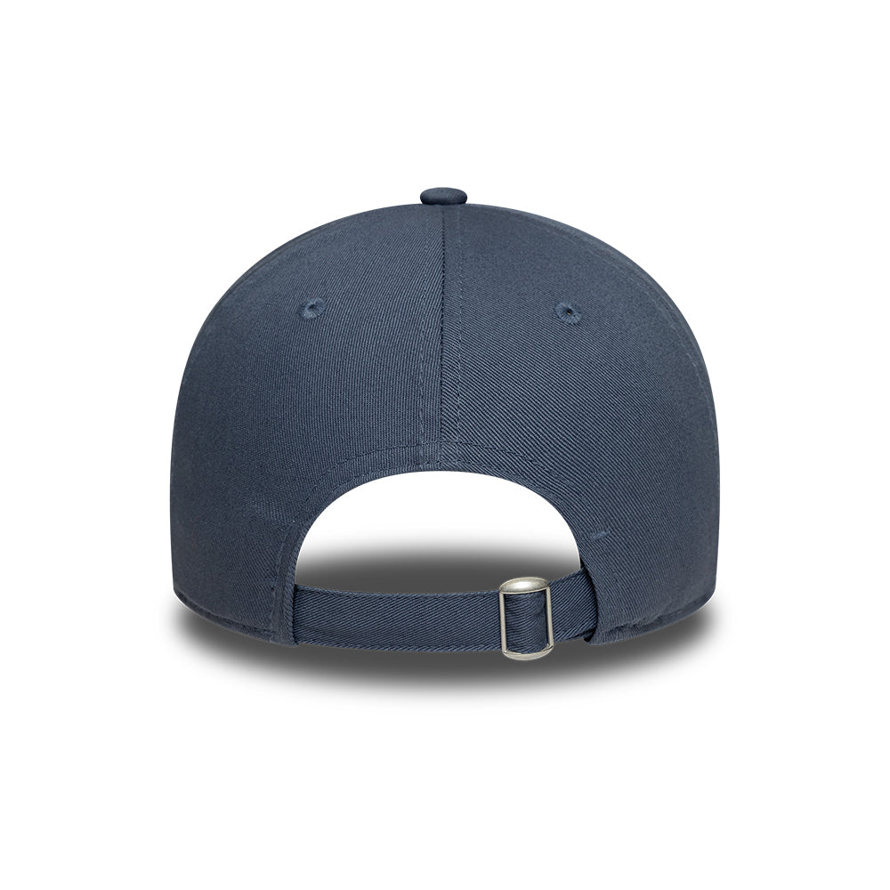 New Era 9TWENTY FC Barcelona Baseball Cap - Seasonal - Slate Blue