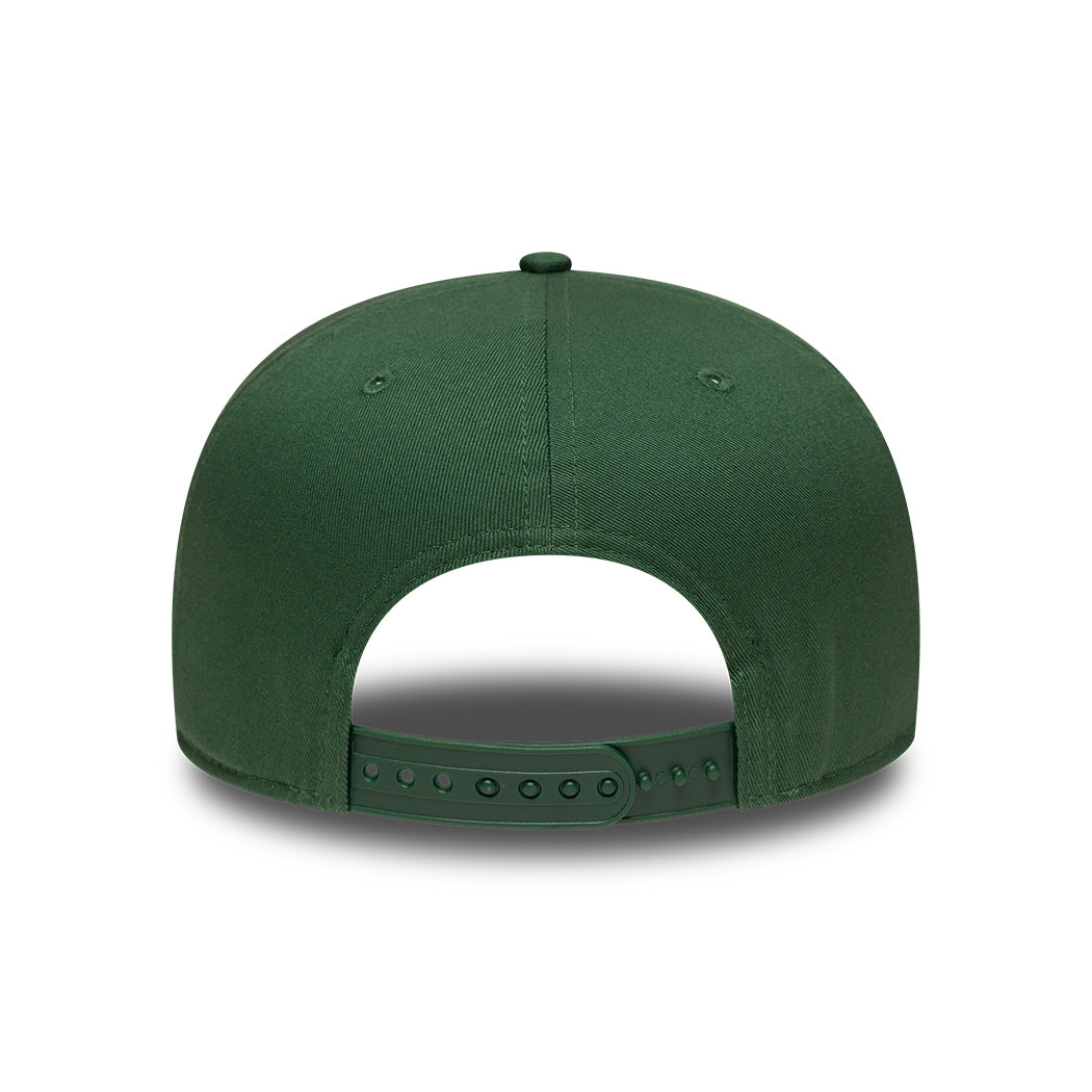 New Era 9FIFTY New York Yankees Snapback Cap - MLB League Essential - Dark Green-White