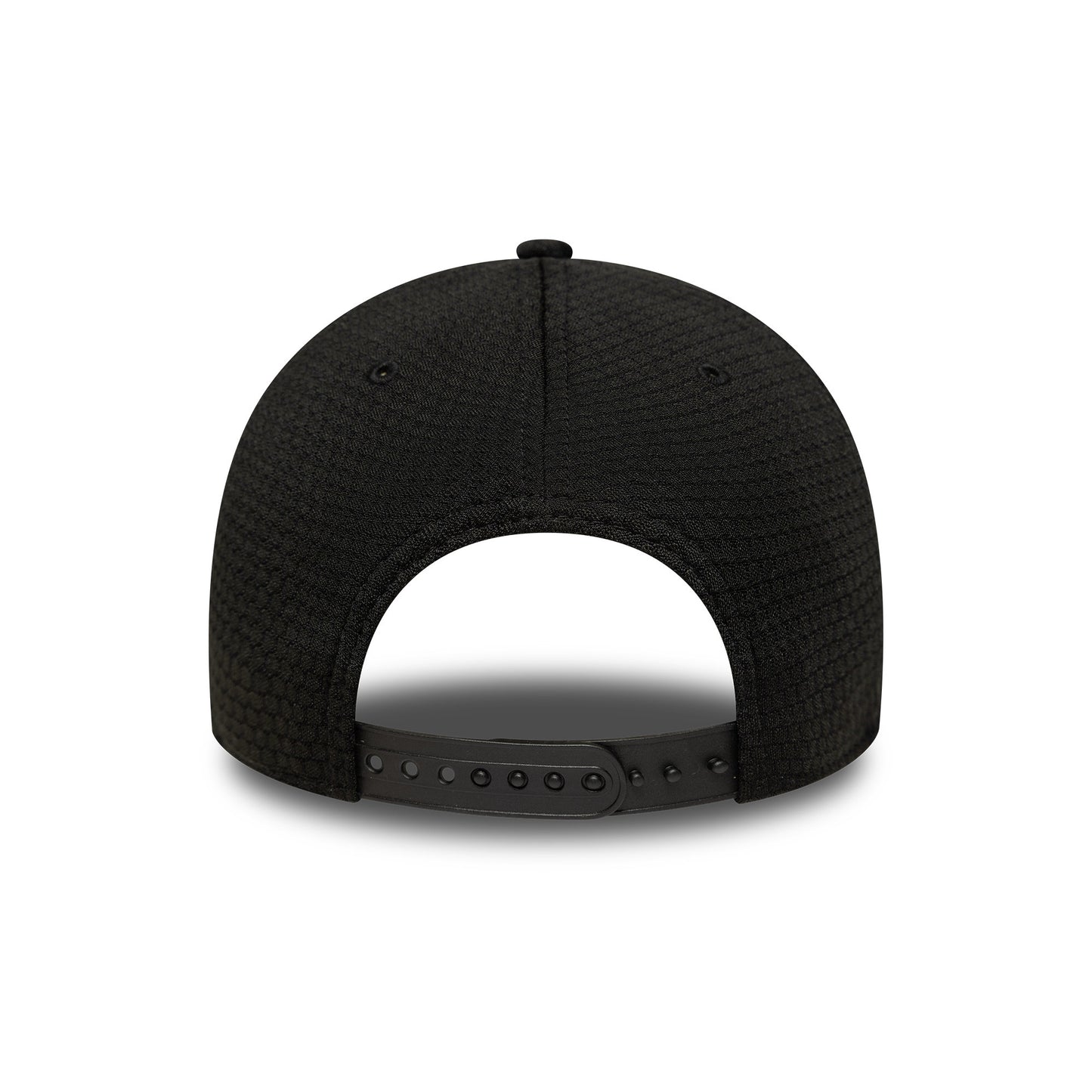 New Era 9FORTY Detroit Tigers Baseball Cap - MLB Flawless Mesh - Black-White