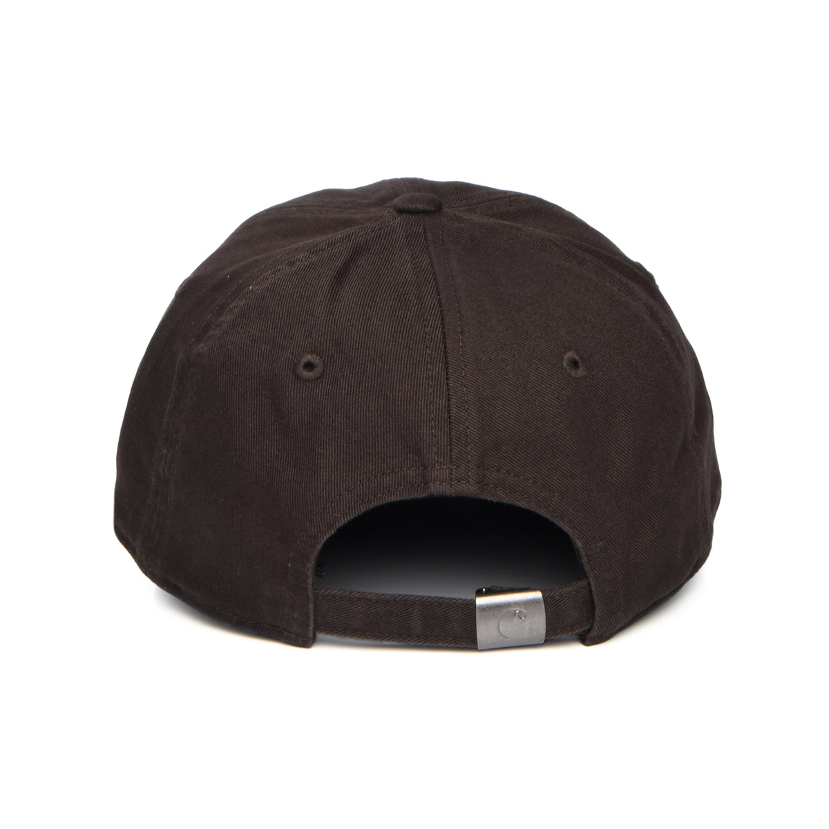 Carhartt WIP Hats Madison Logo Baseball Cap - Tobacco-White
