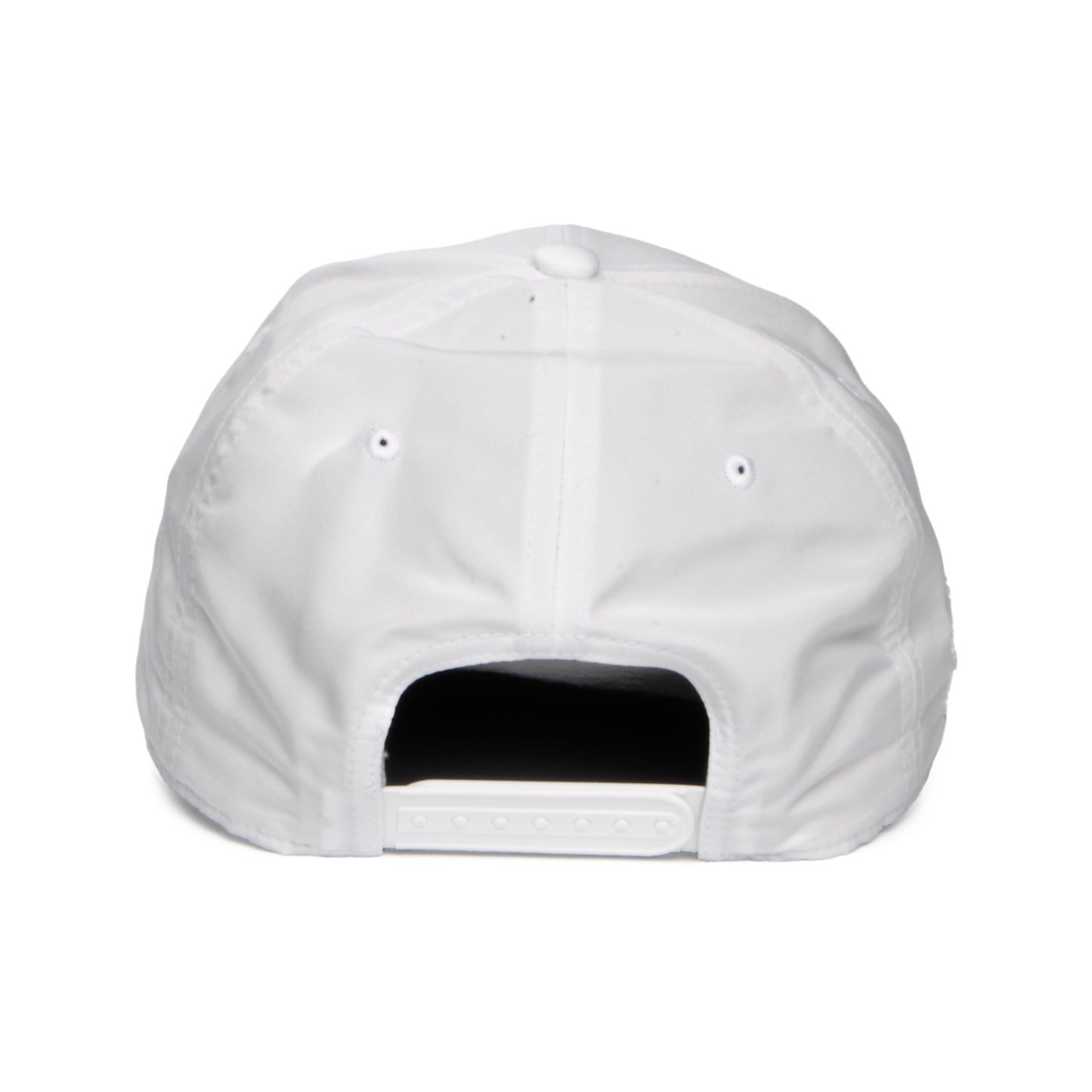 Adidas Hats Core Crest Blank Snapback Cap - White