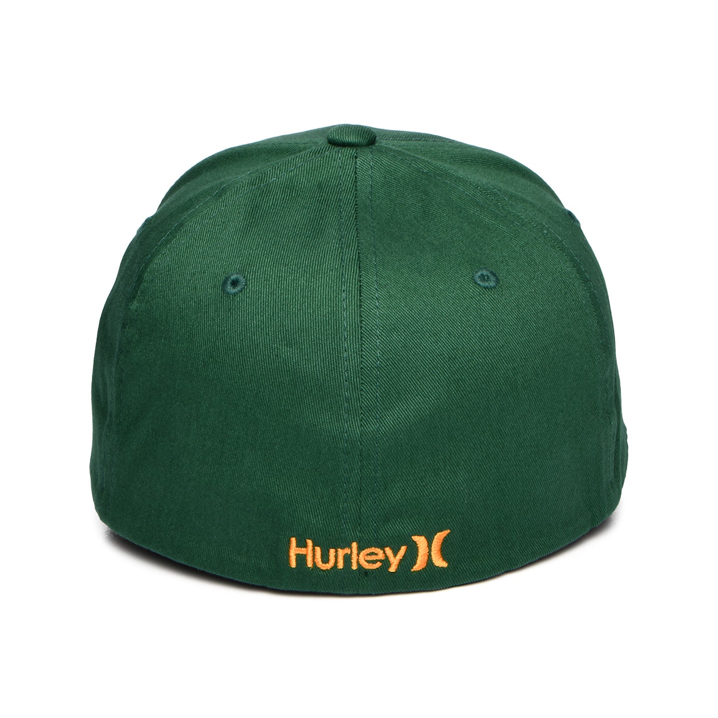 Hurley Hats One & Only Flexfit Baseball Cap - Forest