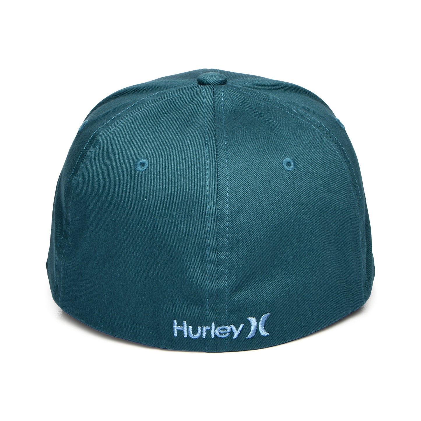 Hurley Hats Micro Icon Flexfit Baseball Cap - Teal