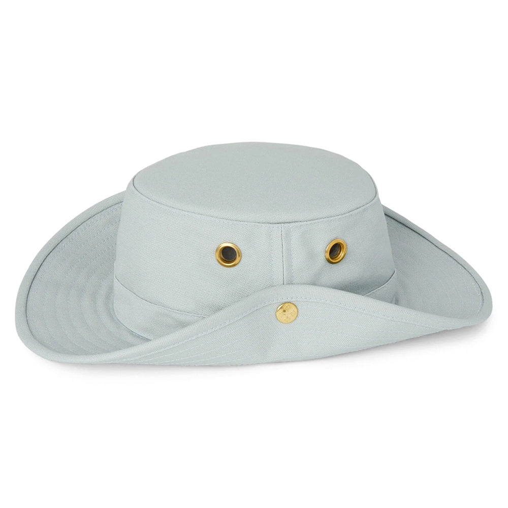 Tilley Hats Classic T3 Packable Sun Hat - Dusty Blue