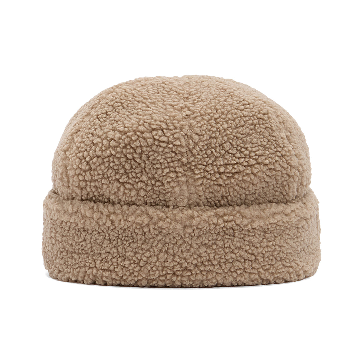 Barbour Hats Cathy Sherpa Winter Hat - Light Brown
