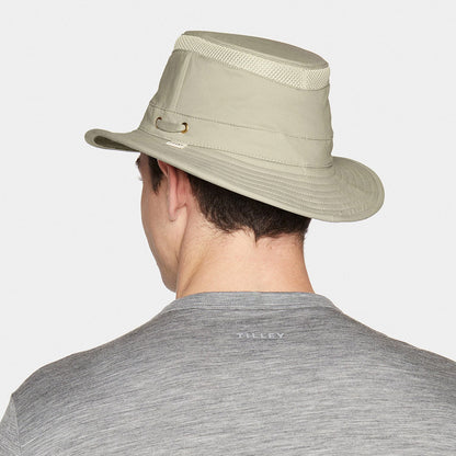 Tilley Hats T5MO Packable Sun Hat - Khaki