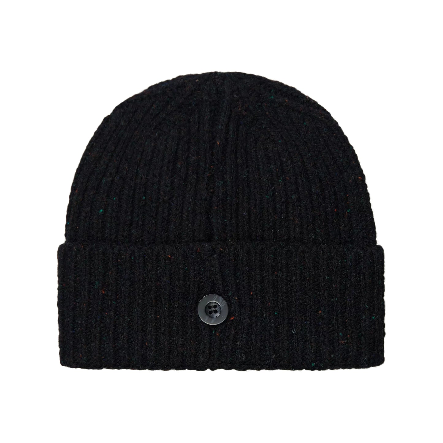 Carhartt WIP Hats Anglistic Beanie Hat - Black