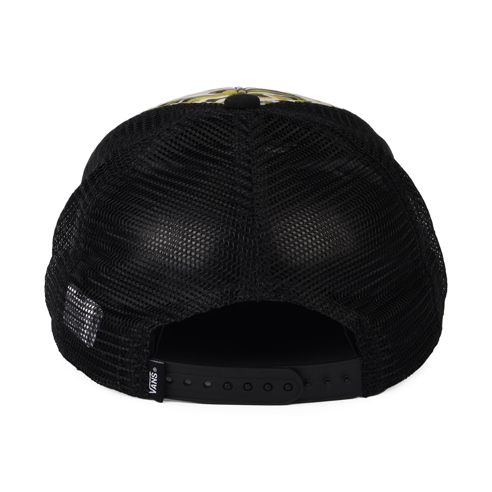 Vans Hats Kids Full Patch Trucker Cap - Camouflage