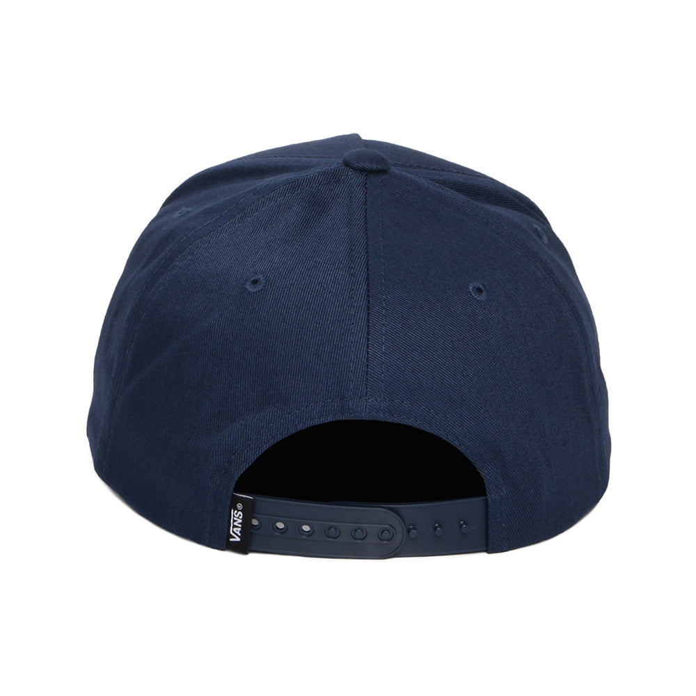 Vans Hats Kids Classic Patch Snapback Cap - Navy Blue