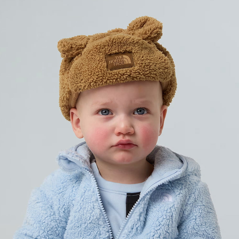 The North Face Hats Baby Bear Trapper Hat - Brown
