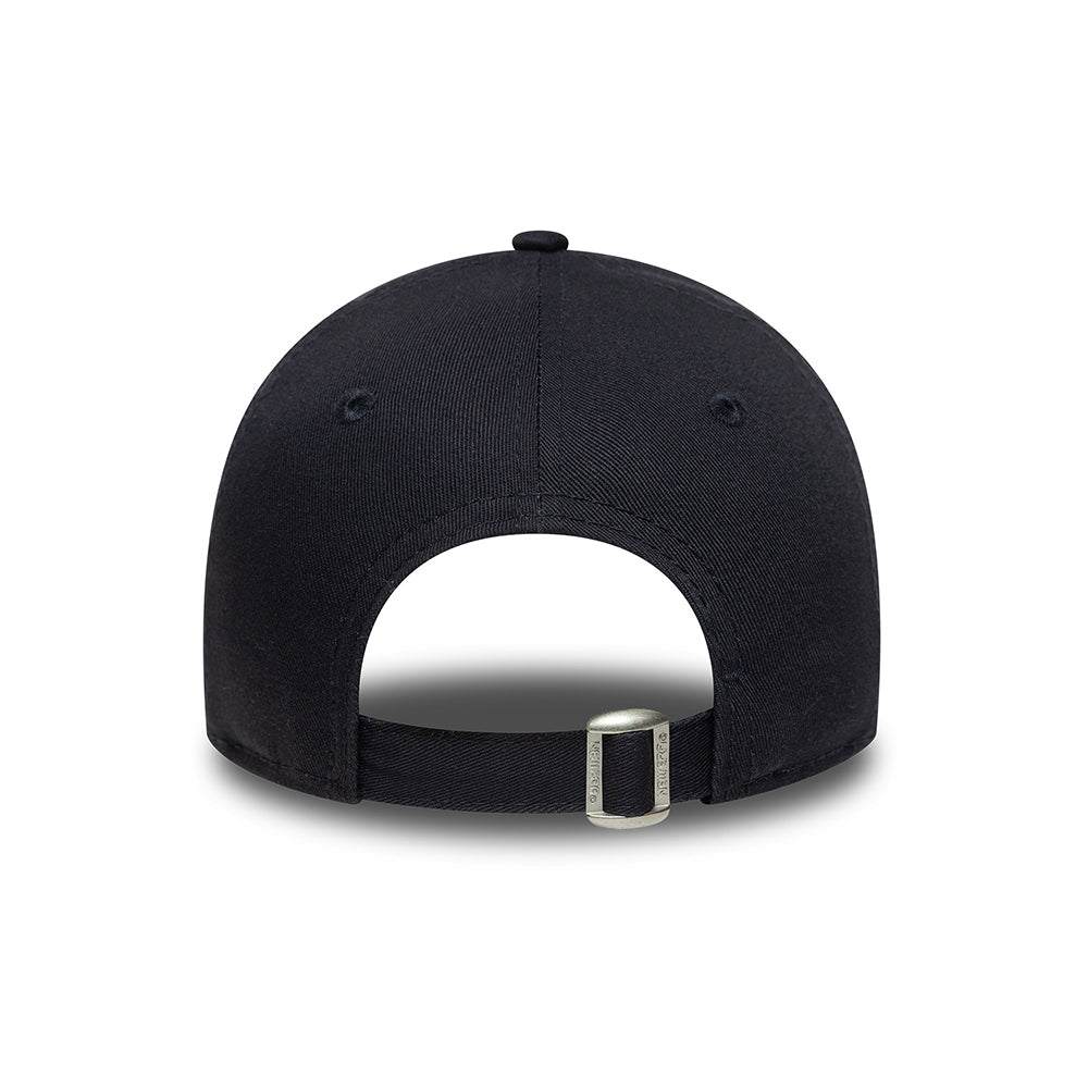 New Era Kids 9FORTY New York Yankees Baseball Cap - MLB Space Icon - Navy Blue